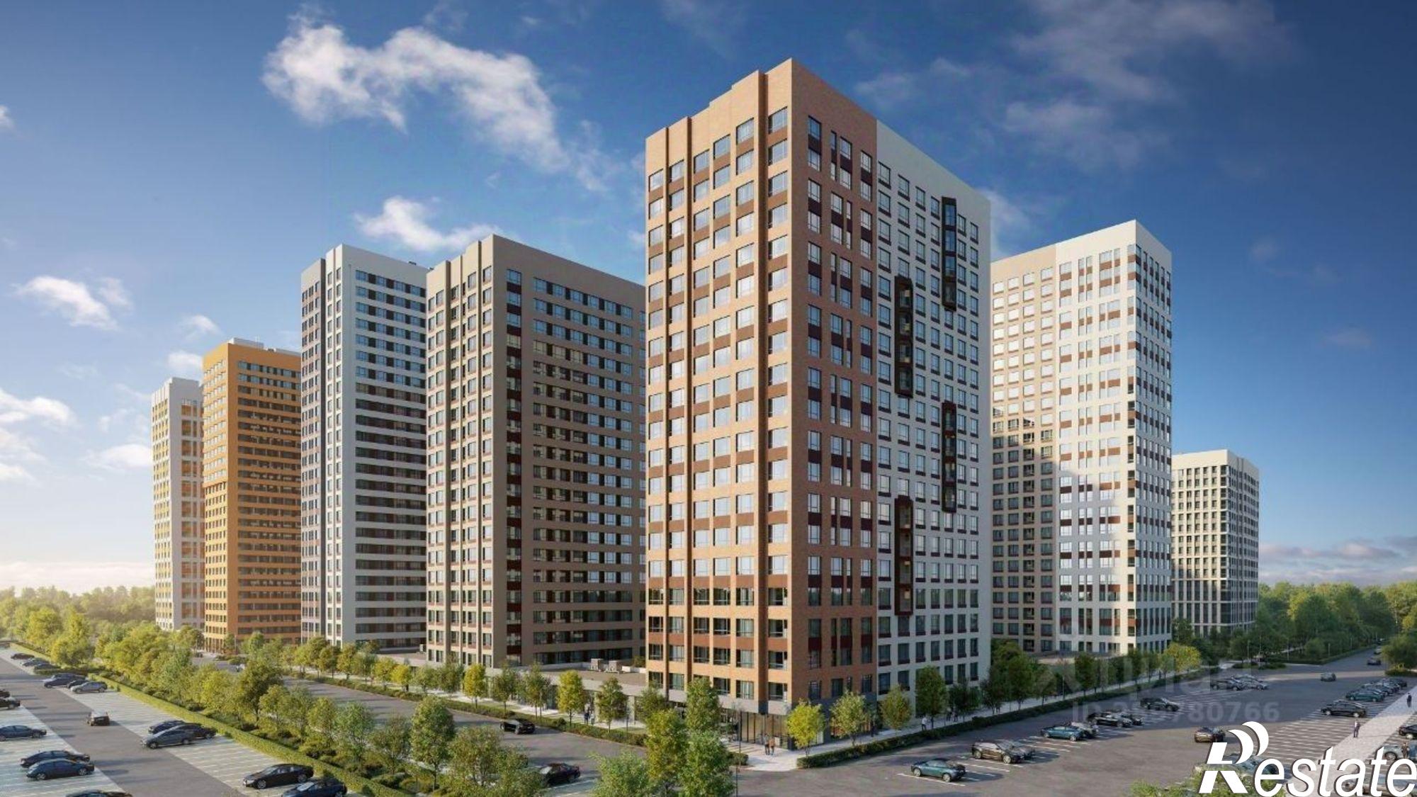 Купить квартиру за 4 918 490 рублей на Венёвское шоссе