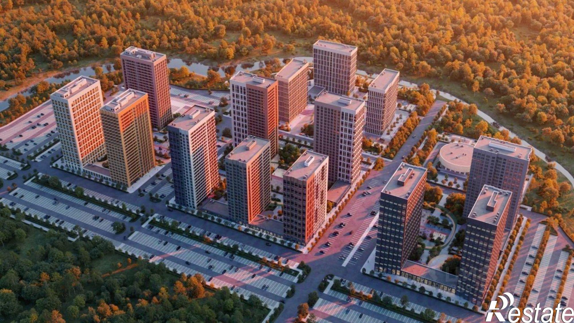 Купить квартиру за 4 918 490 рублей на Венёвское шоссе