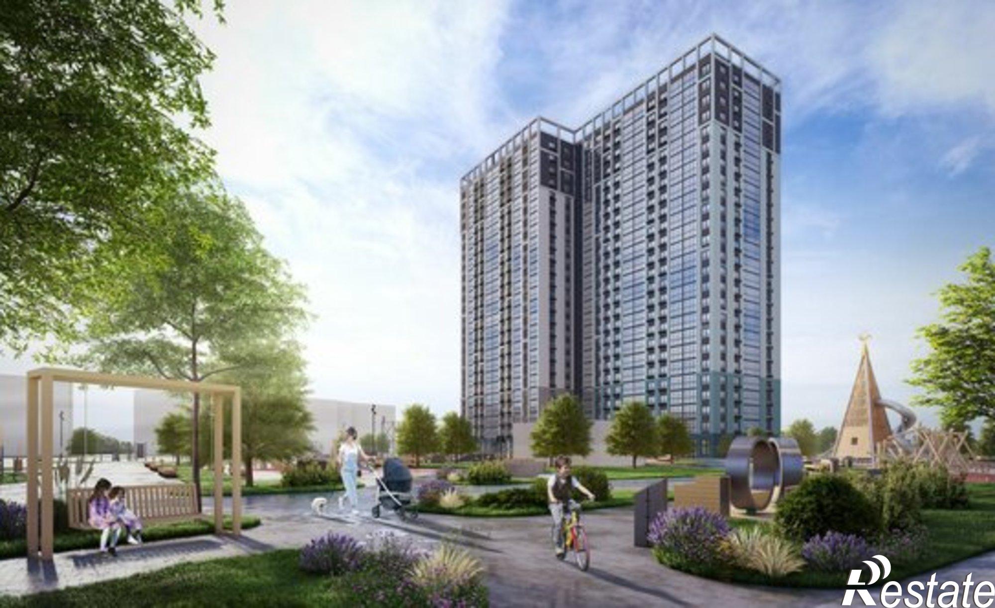 Купить квартиру за 5 193 950 рублей на Тула, Восточный обвод