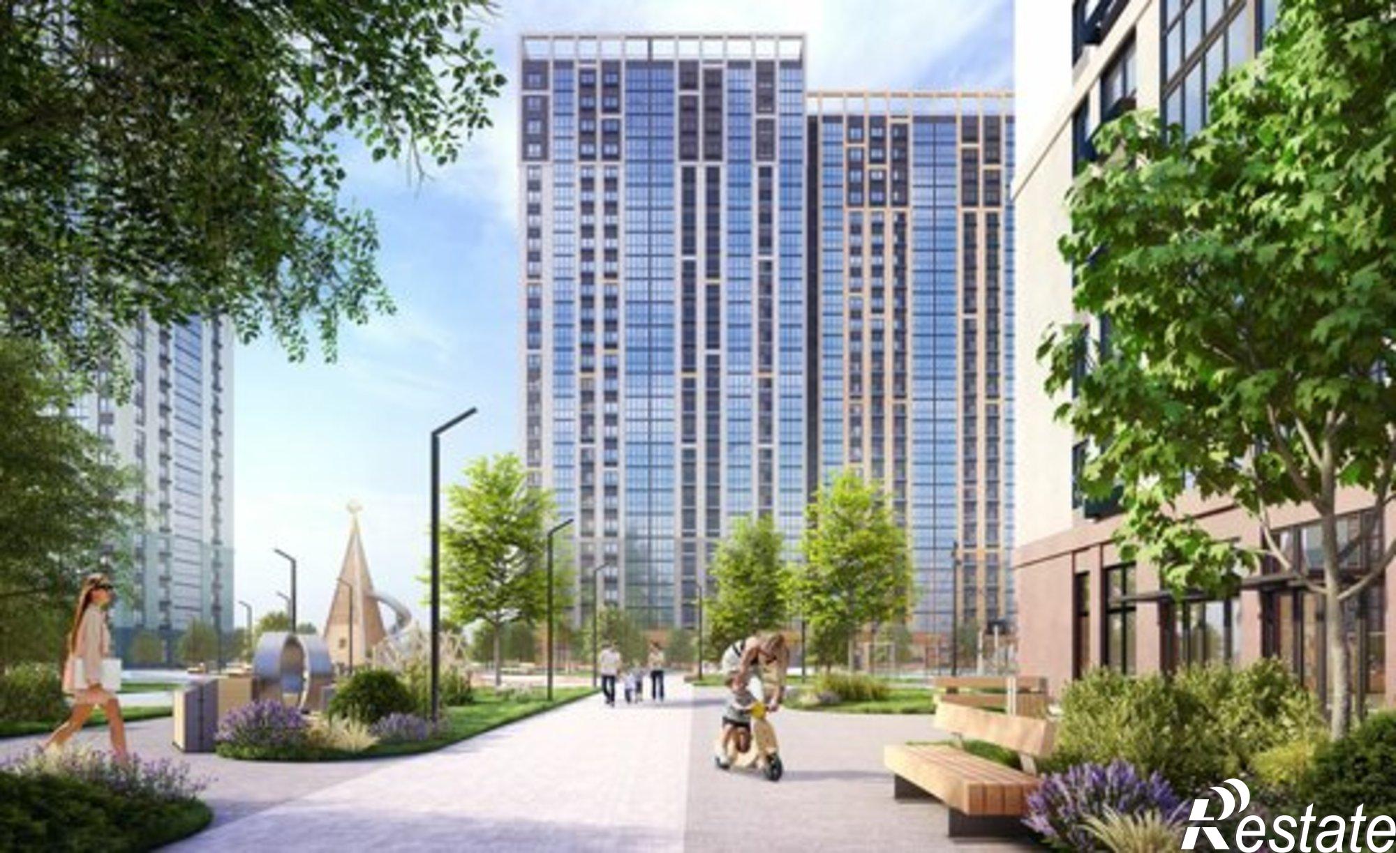 Купить квартиру за 5 193 950 рублей на Тула, Восточный обвод