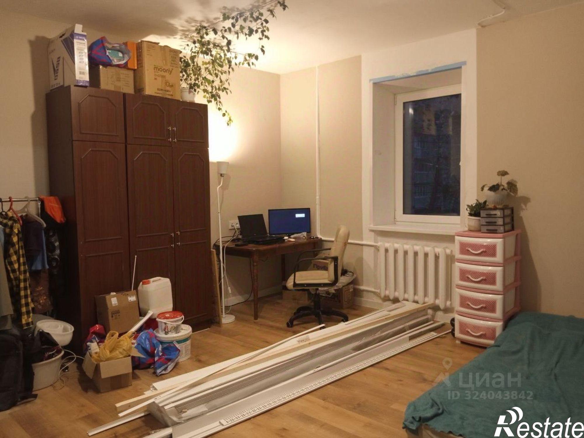 Купить квартиру за 3 800 000 рублей на Тула, посёлок Менделеевский, улица Ленина, 14