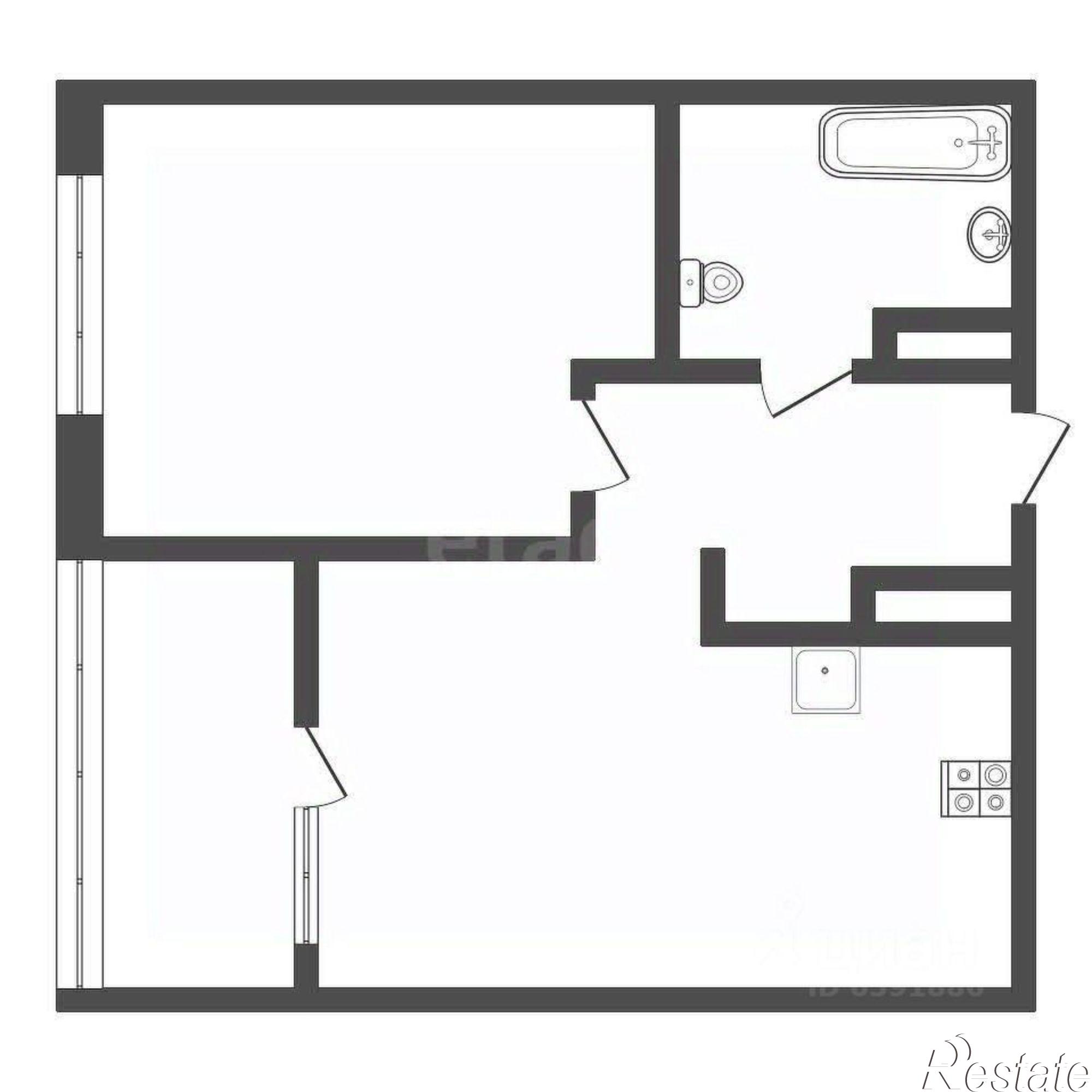 Купить квартиру за 5 000 000 рублей