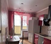 1-комн, 45кв м, этаж 2/16 городской округ Тула