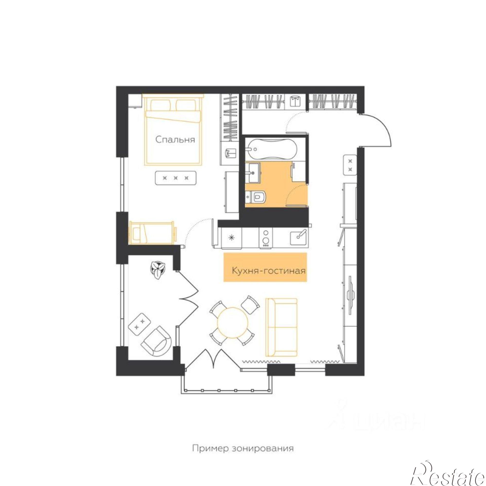 Купить квартиру за 6 625 190 рублей на муниципальное образование Тула