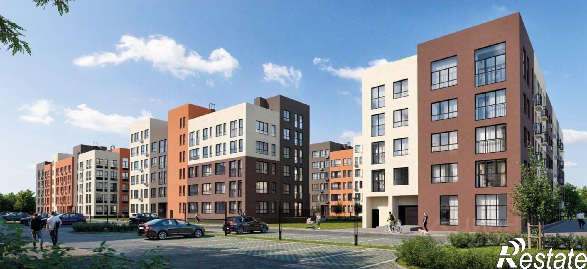 Купить квартиру за 6 625 190 рублей на муниципальное образование Тула