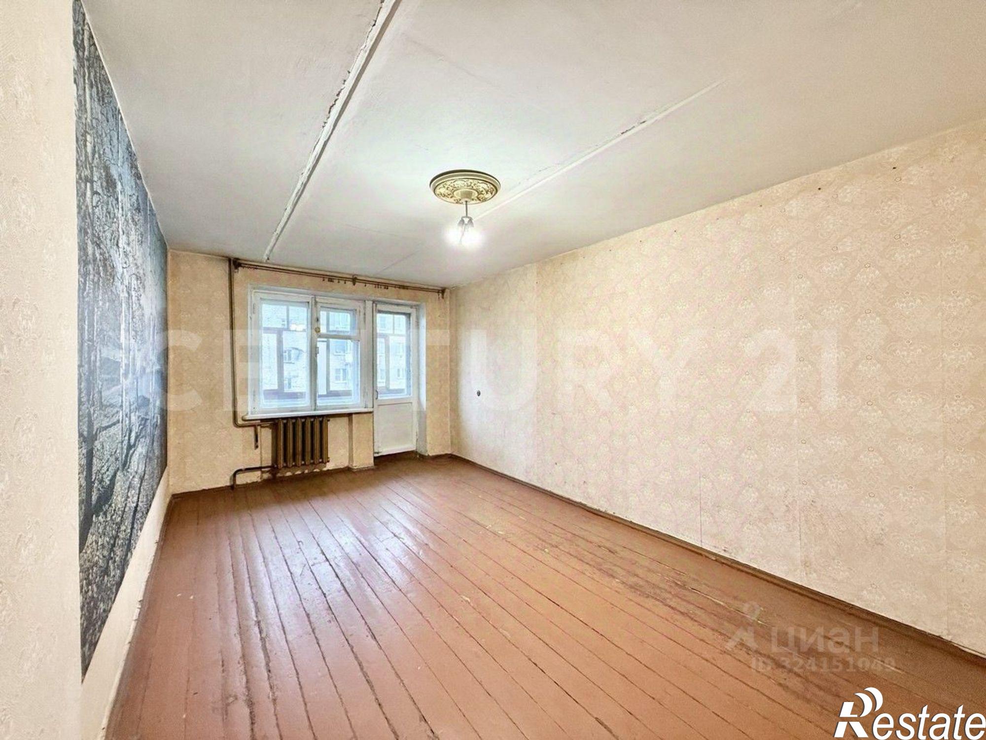 Купить квартиру за 3 650 000 рублей на пр-кт Мира, 27