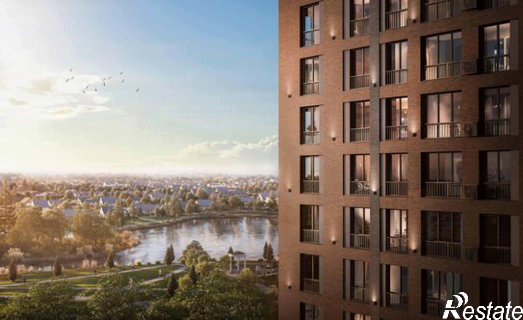 Купить квартиру за 6 733 920 рублей на Тула, микрорайон Мясново, улица Маршала Жукова, 3