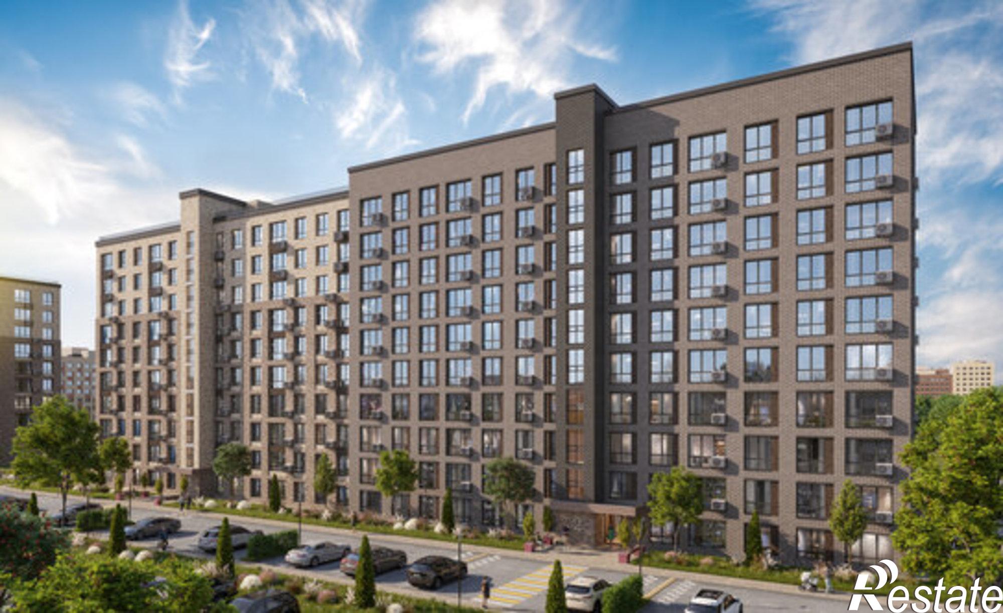 Купить квартиру за 4 407 140 рублей на Тула, микрорайон Мясново, улица Маршала Жукова, 3