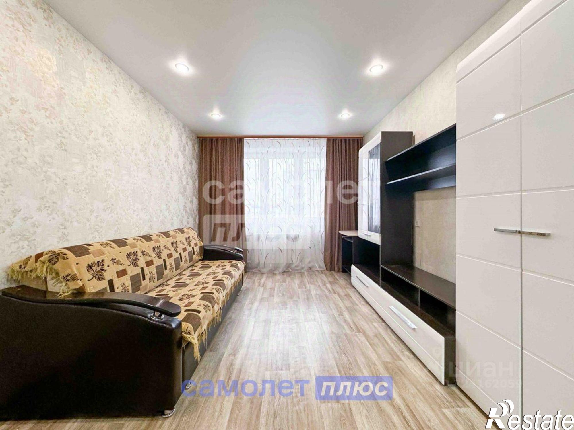 Купить квартиру за 4 500 000 рублей на ул П.В.Дементьева, 7