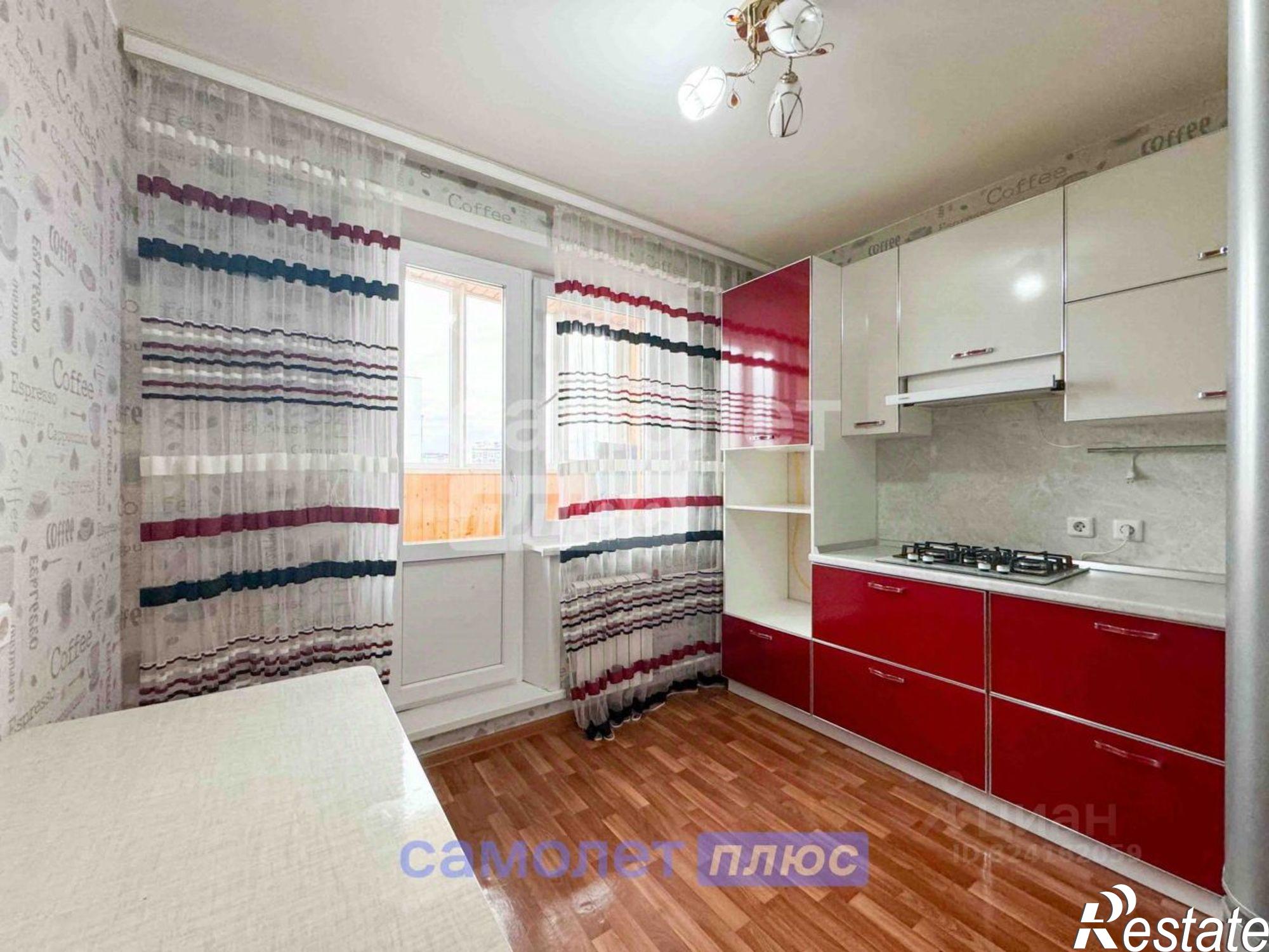 Купить квартиру за 4 500 000 рублей на ул П.В.Дементьева, 7