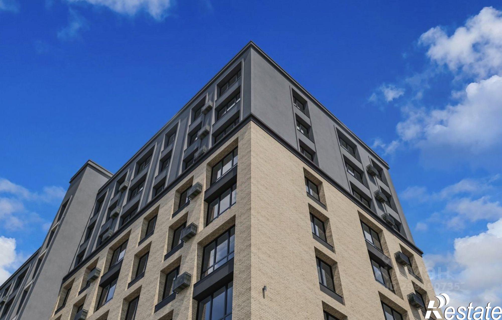 Купить квартиру за 4 670 660 рублей на посёлок Мясново, улица Маршала Жукова