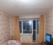 1-комн, 30кв м, этаж 3/10 пр-кт 9-й Пятилетки, 16 1