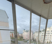 1-комн, 40кв м, этаж 4/5 улица Э.М.Юрьева, 1