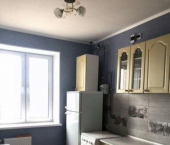 1-комн, 44кв м, этаж 17/18 улица Строителей, 6