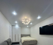 1-комн, 36кв м, этаж 6/17 ул Писателя Лаврентия Таллерова, 12