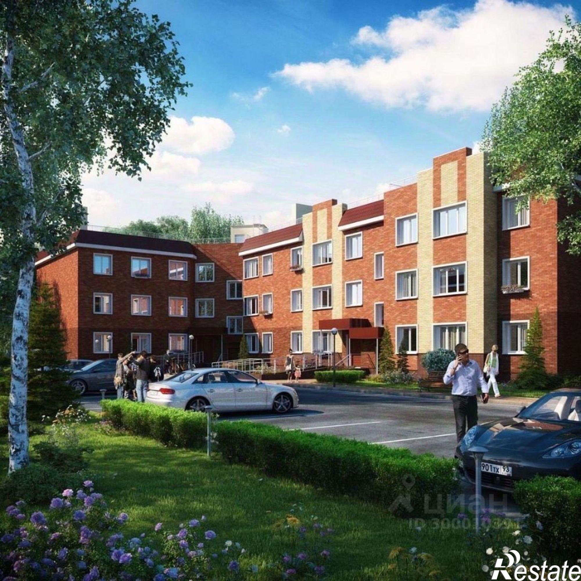 Купить квартиру за 5 824 000 рублей на ул Аркадия Шипунова, 1