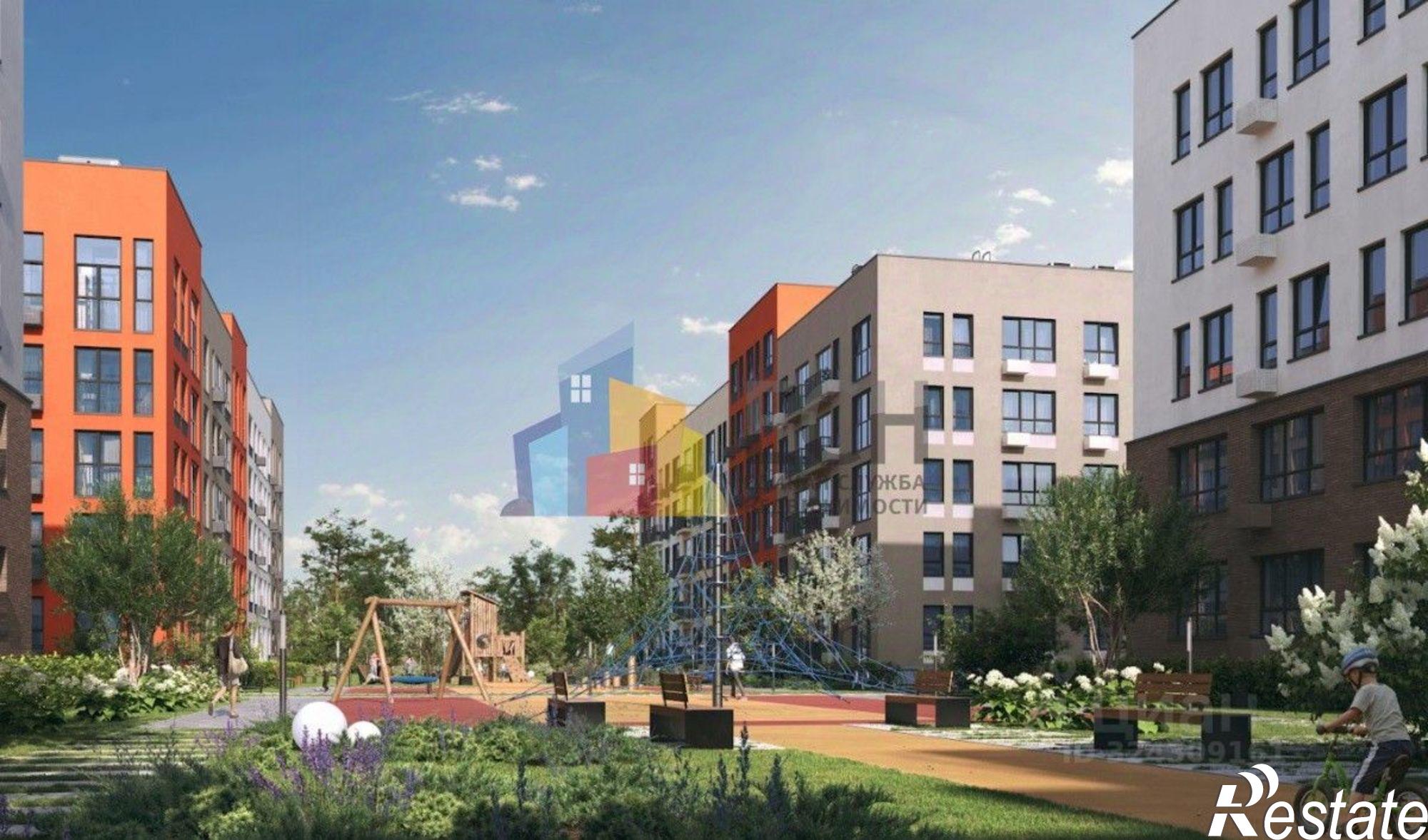 Купить квартиру за 3 800 000 рублей на пос. Молодежный, д. 10