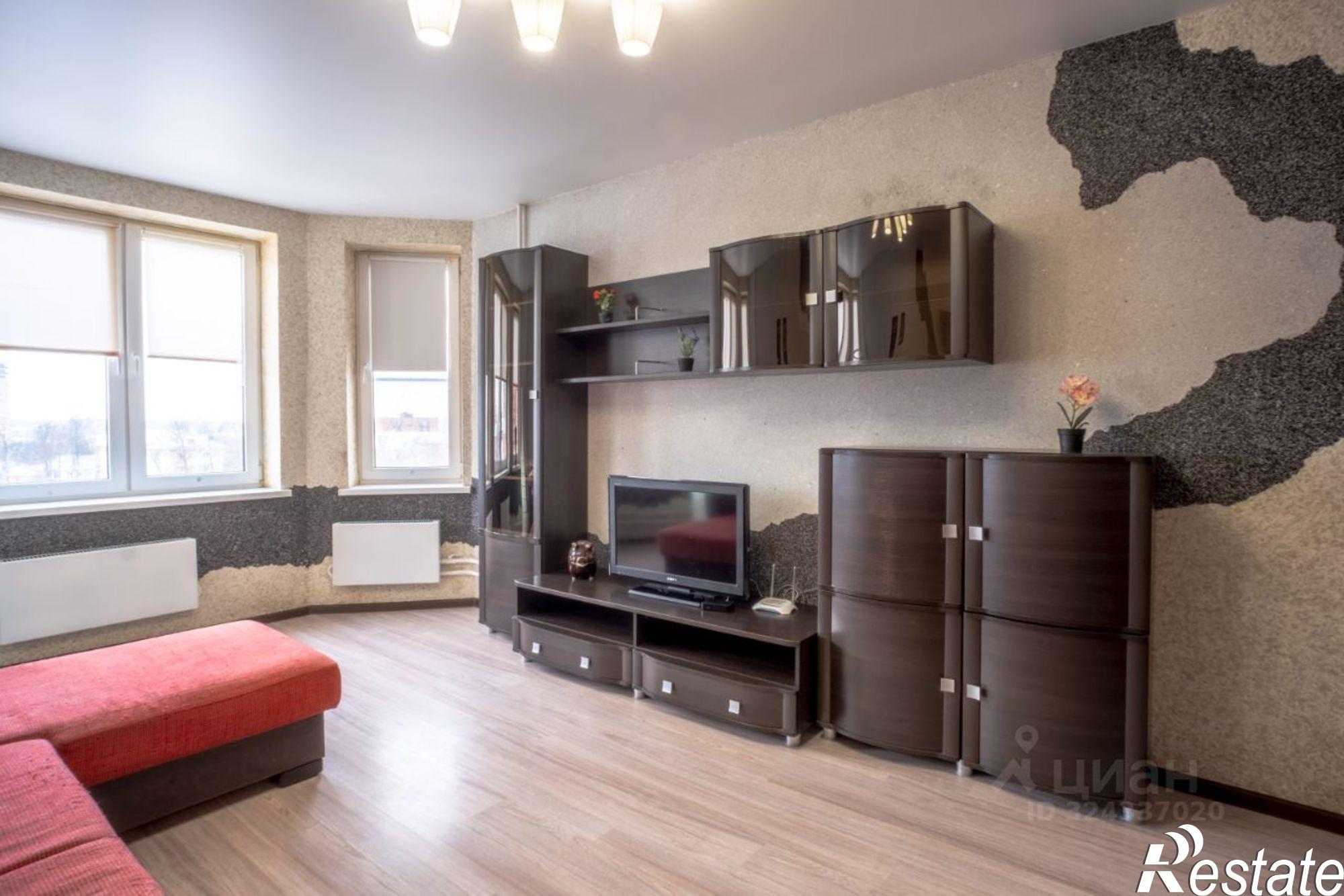 Сдать квартиру за 47 000 рублей на Тула, улица Седова, 12А