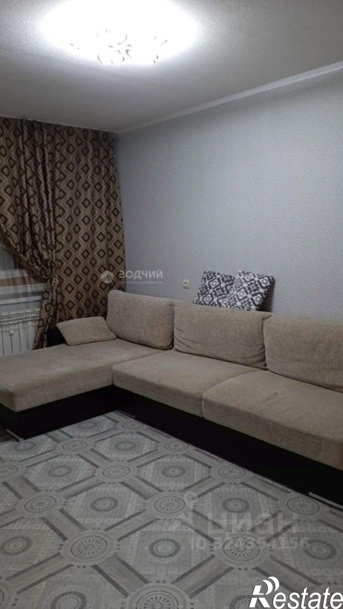 Сдать квартиру за 23 000 рублей на улица П.В.Дементьева, 18 к2