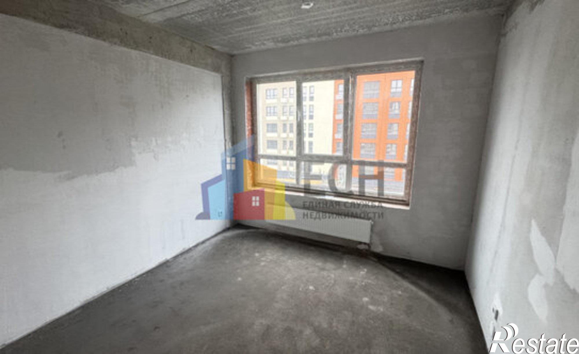 Купить квартиру за 5 490 000 рублей на городской округ Тула, посёлок Молодёжный, улица Вадима Усова, 37