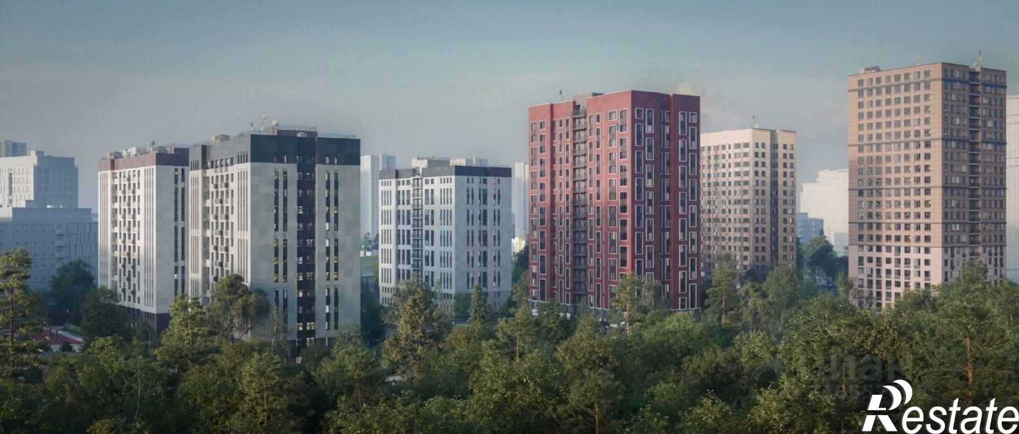 Купить квартиру за 6 550 000 рублей на район Зареченский, Улица Ключевая