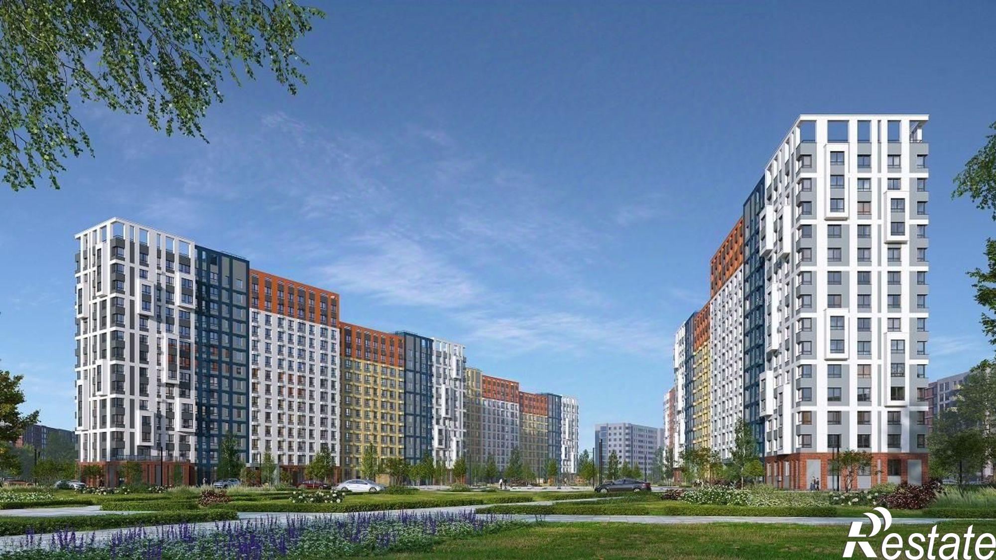 Купить квартиру за 5 800 000 рублей на посёлок Горелки, Большая улица