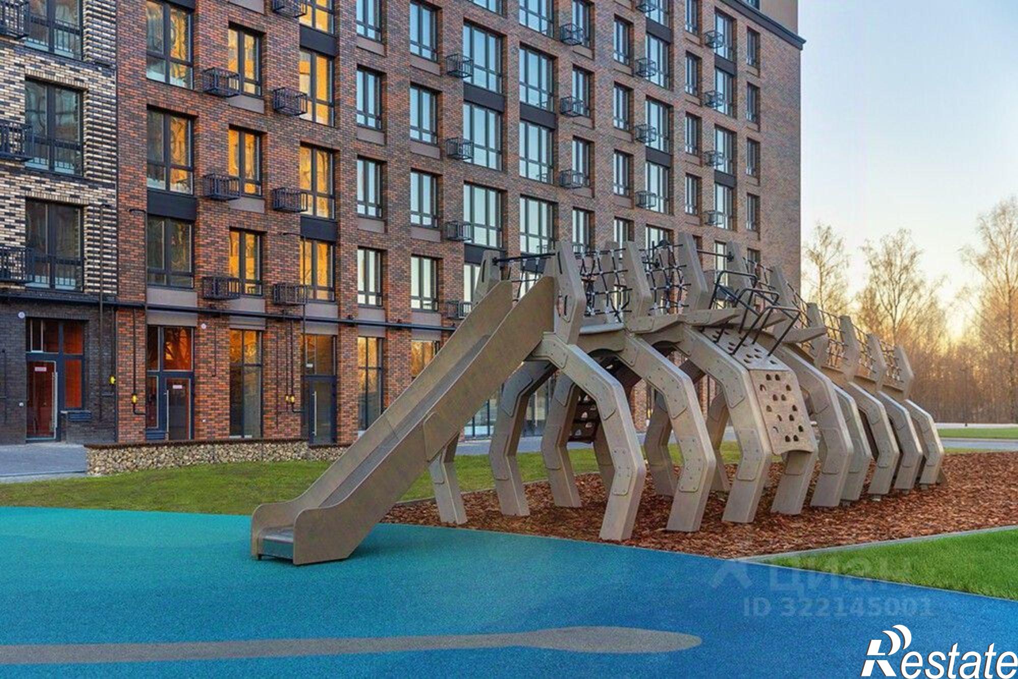 Купить квартиру за 5 232 250 рублей на посёлок Горелки, Большая улица