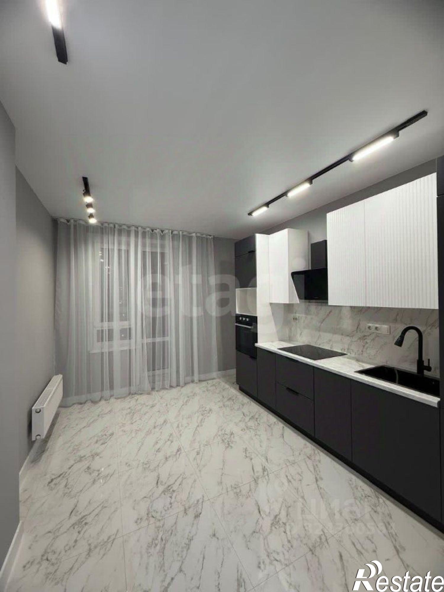 Купить квартиру за 9 550 000 рублей на ул Аркадия Шипунова, 26