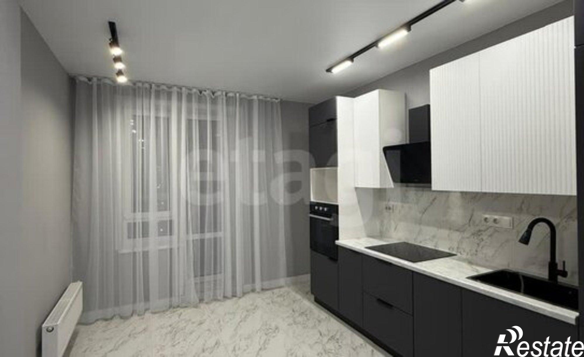 Купить квартиру за 9 550 000 рублей на ул Аркадия Шипунова, 26