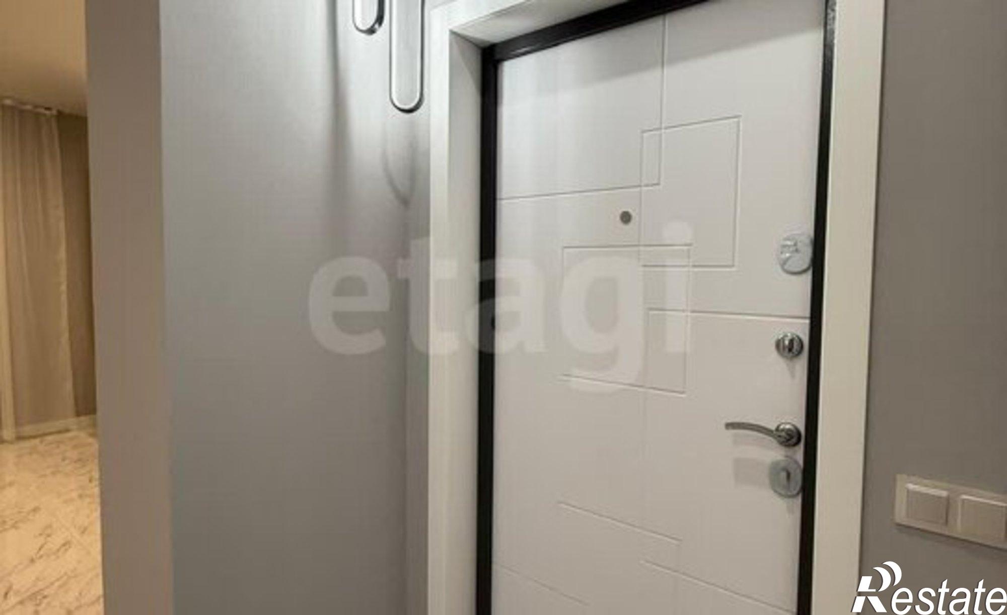 Купить квартиру за 9 550 000 рублей на ул Аркадия Шипунова, 26