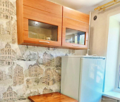 1-комн, 31.7кв м, этаж 3/4 Малые Гончары ул, 2