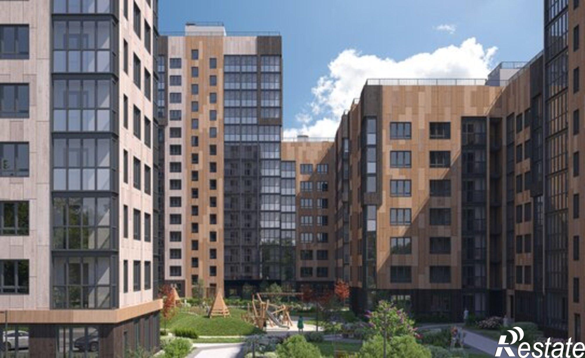 Купить квартиру за 7 869 000 рублей на городской округ Тула, посёлок Петровский, Шоссейный проезд, 4