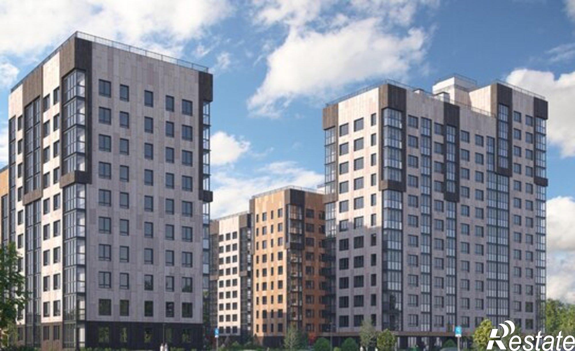 Купить квартиру за 7 869 000 рублей на городской округ Тула, посёлок Петровский, Шоссейный проезд, 4