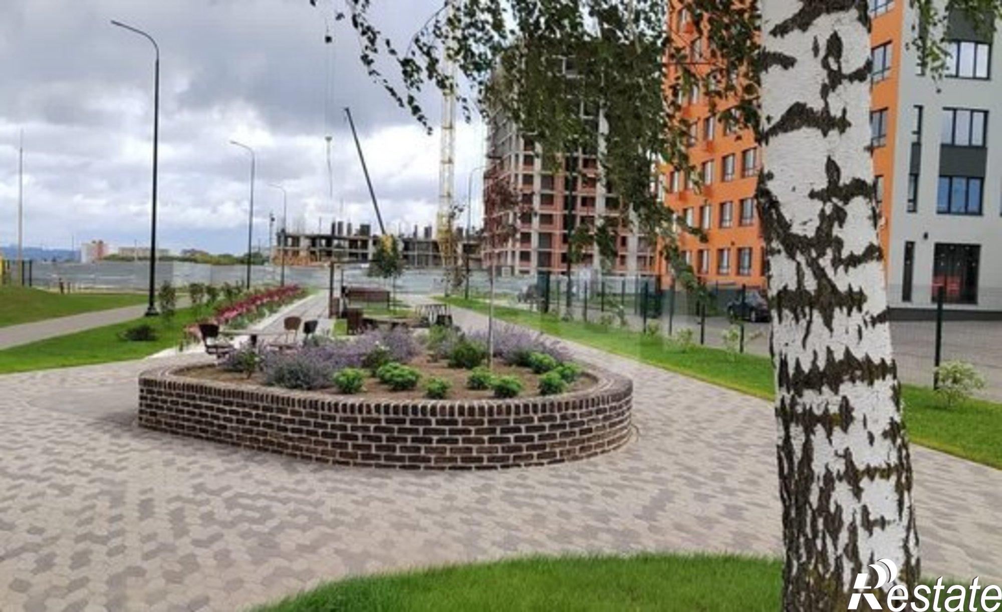 Купить квартиру за 5 000 000 рублей на Тула, микрорайон Петровский квартал, улица Маршала Полубоярова, 5