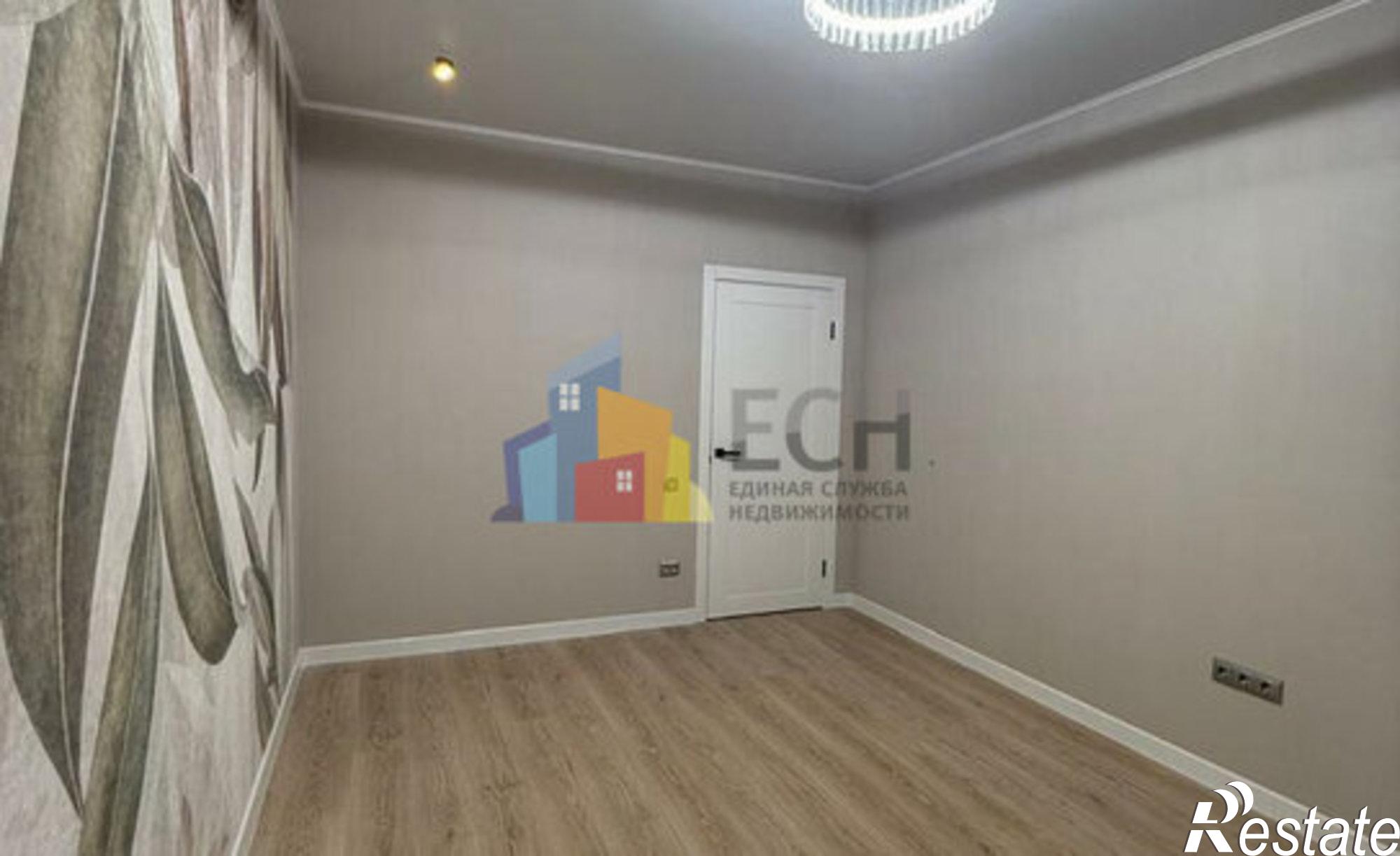 Купить квартиру за 9 550 000 рублей на ул Аркадия Шипунова, 26