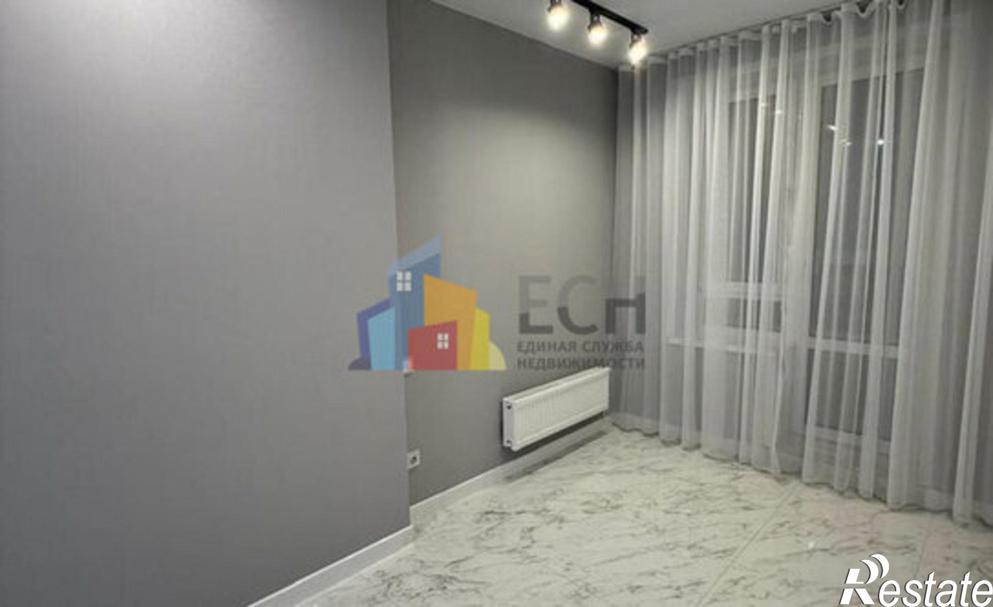 Купить квартиру за 9 550 000 рублей на ул Аркадия Шипунова, 26