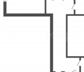 3-комн, 64кв м, этаж 8/9 ул Кирова, 18