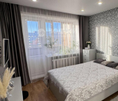 4-комн, 89кв м, этаж 8/9 бульвар Анатолия Миттова, 3