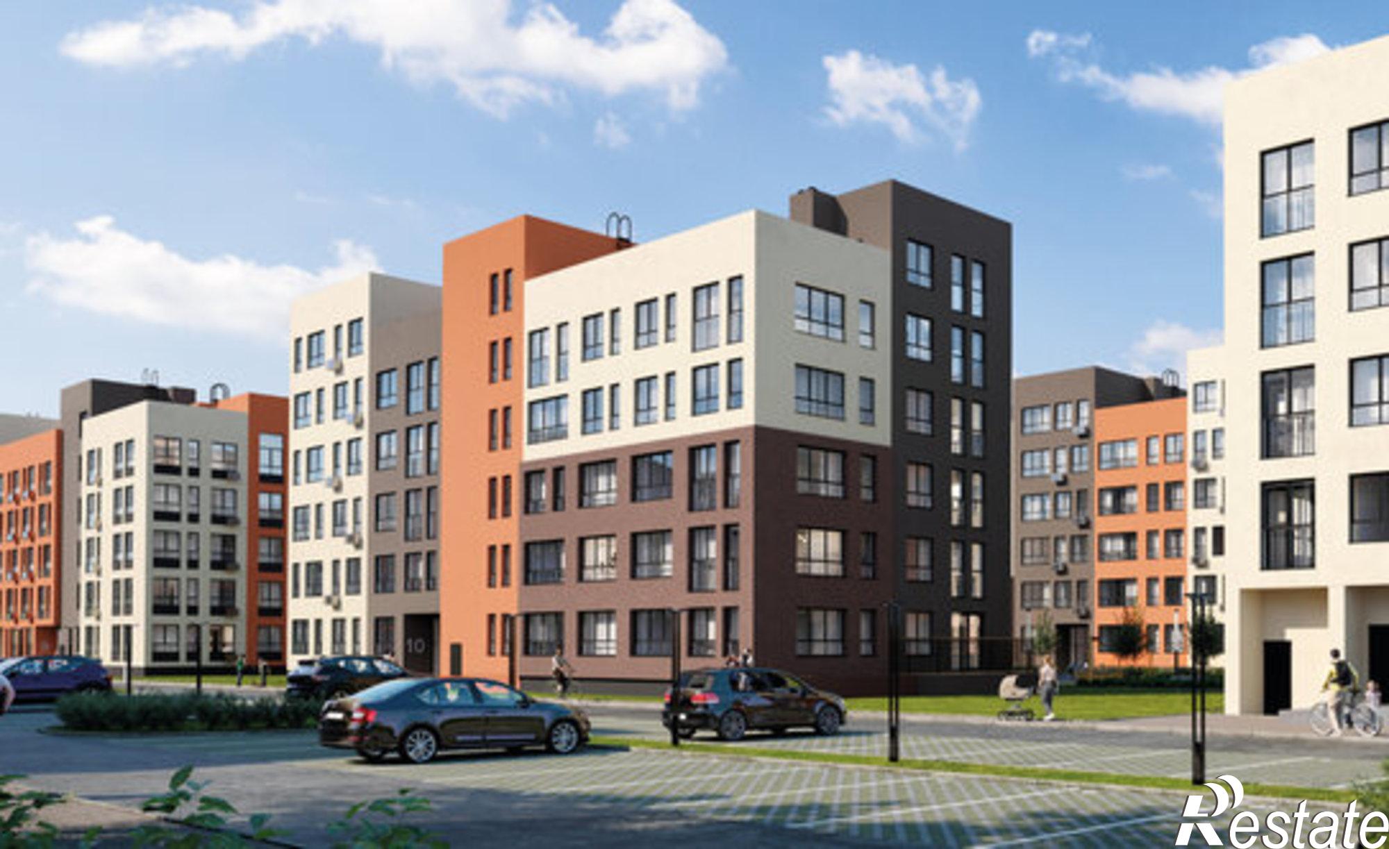 Купить квартиру за 7 168 720 рублей на городской округ Тула, посёлок Молодёжный, Парковая улица