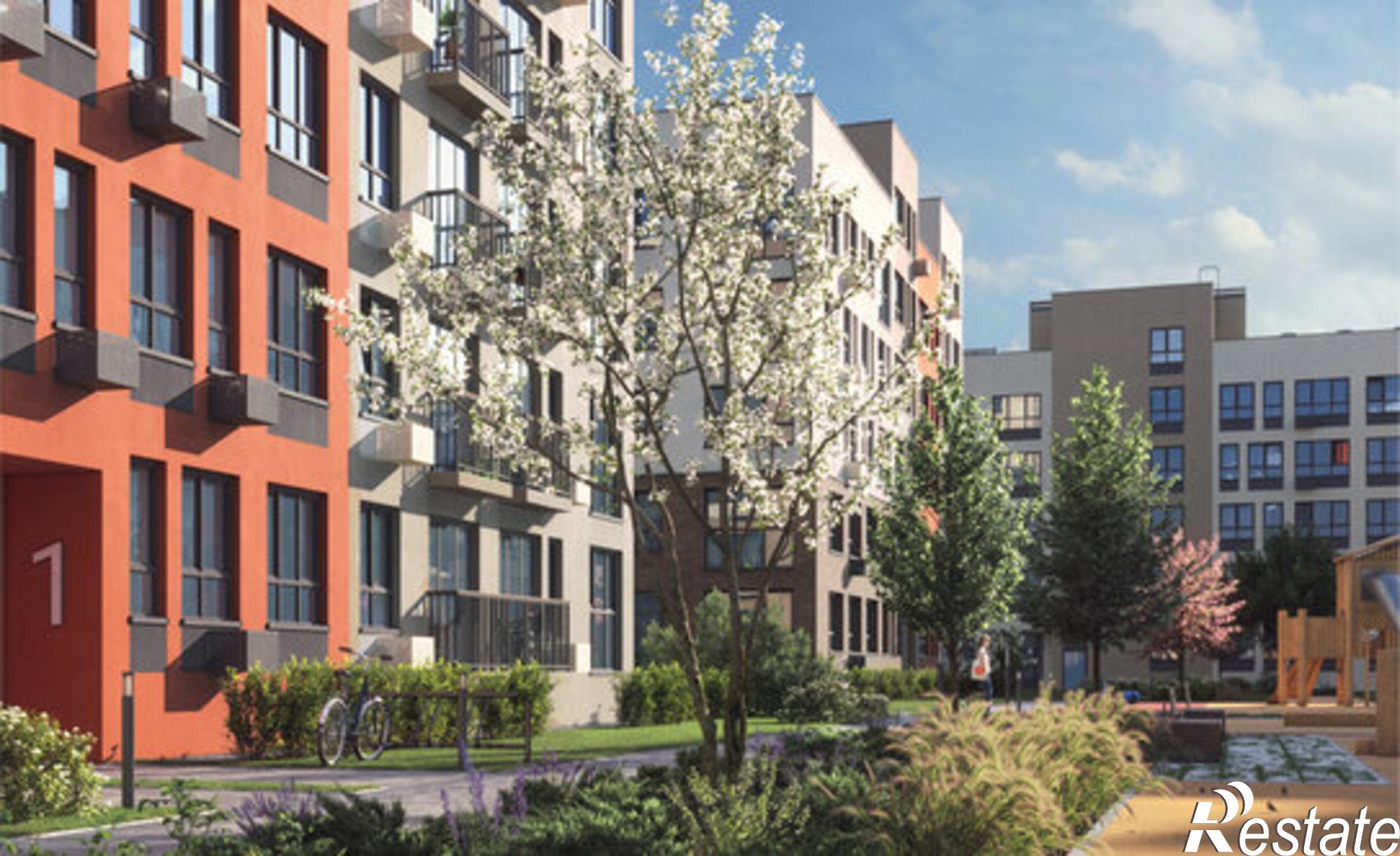 Купить квартиру за 7 168 720 рублей на городской округ Тула, посёлок Молодёжный, Парковая улица