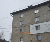 1-комн, 30кв м, этаж 5/5 улица Льва Толстого, 91