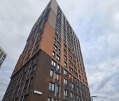 3-комн, 65кв м, этаж 8/16 улица Генерала Маргелова, 3В