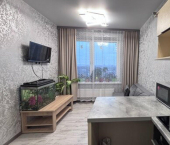 1-комн, 33кв м, этаж 15/15 Самоварная улица, 21