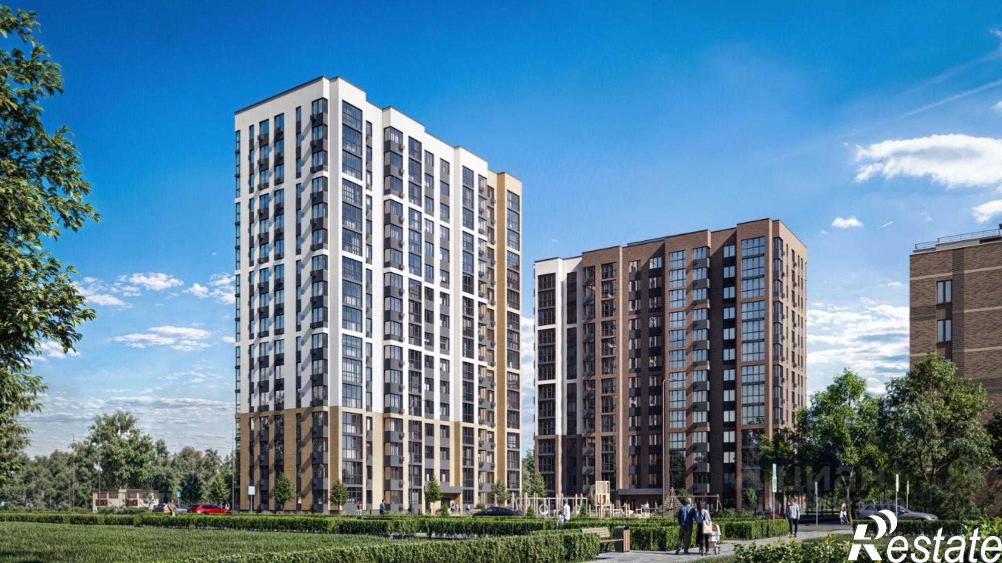 Купить квартиру за 8 222 720 рублей на городской округ Тула