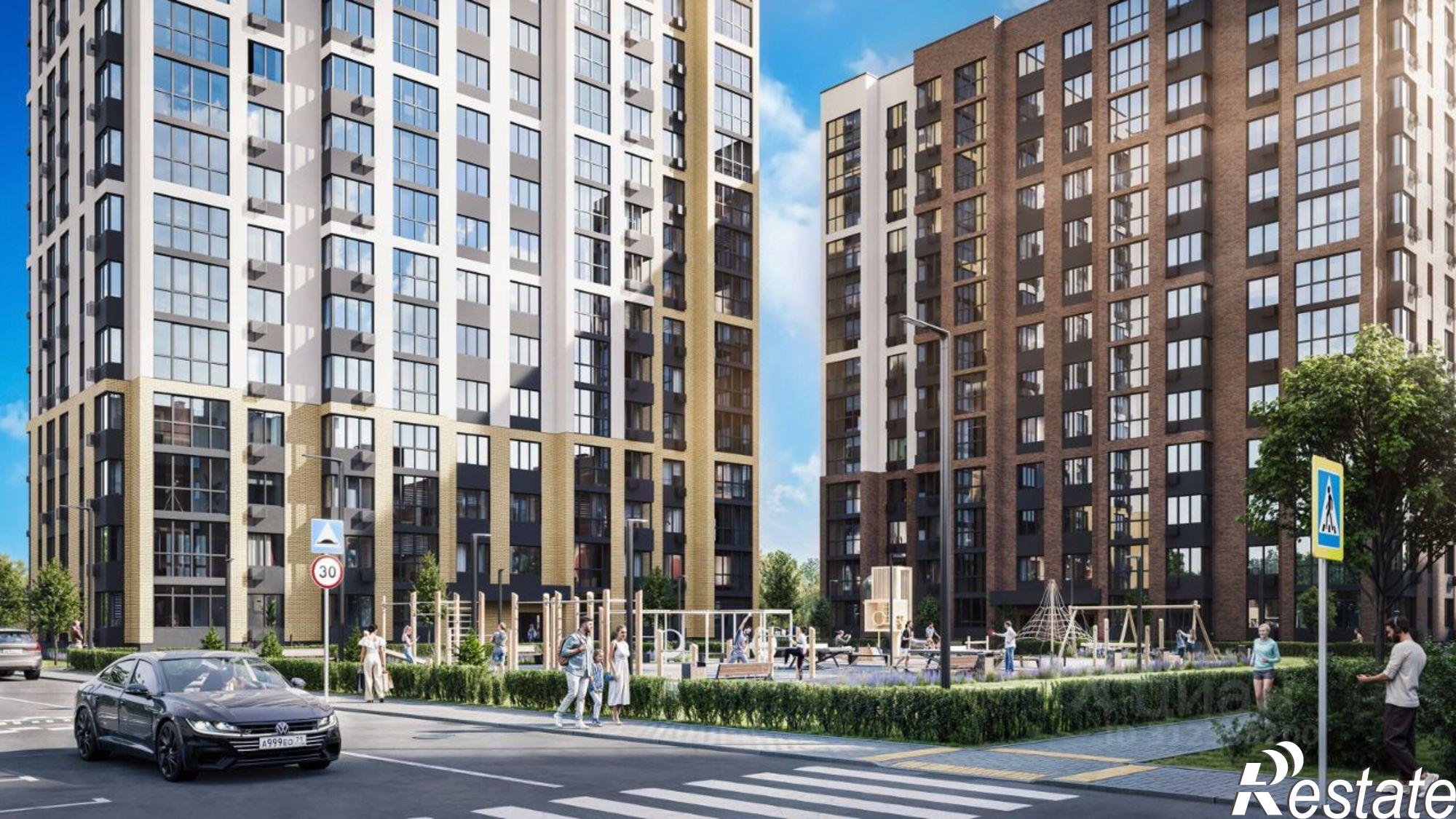 Купить квартиру за 8 222 720 рублей на городской округ Тула