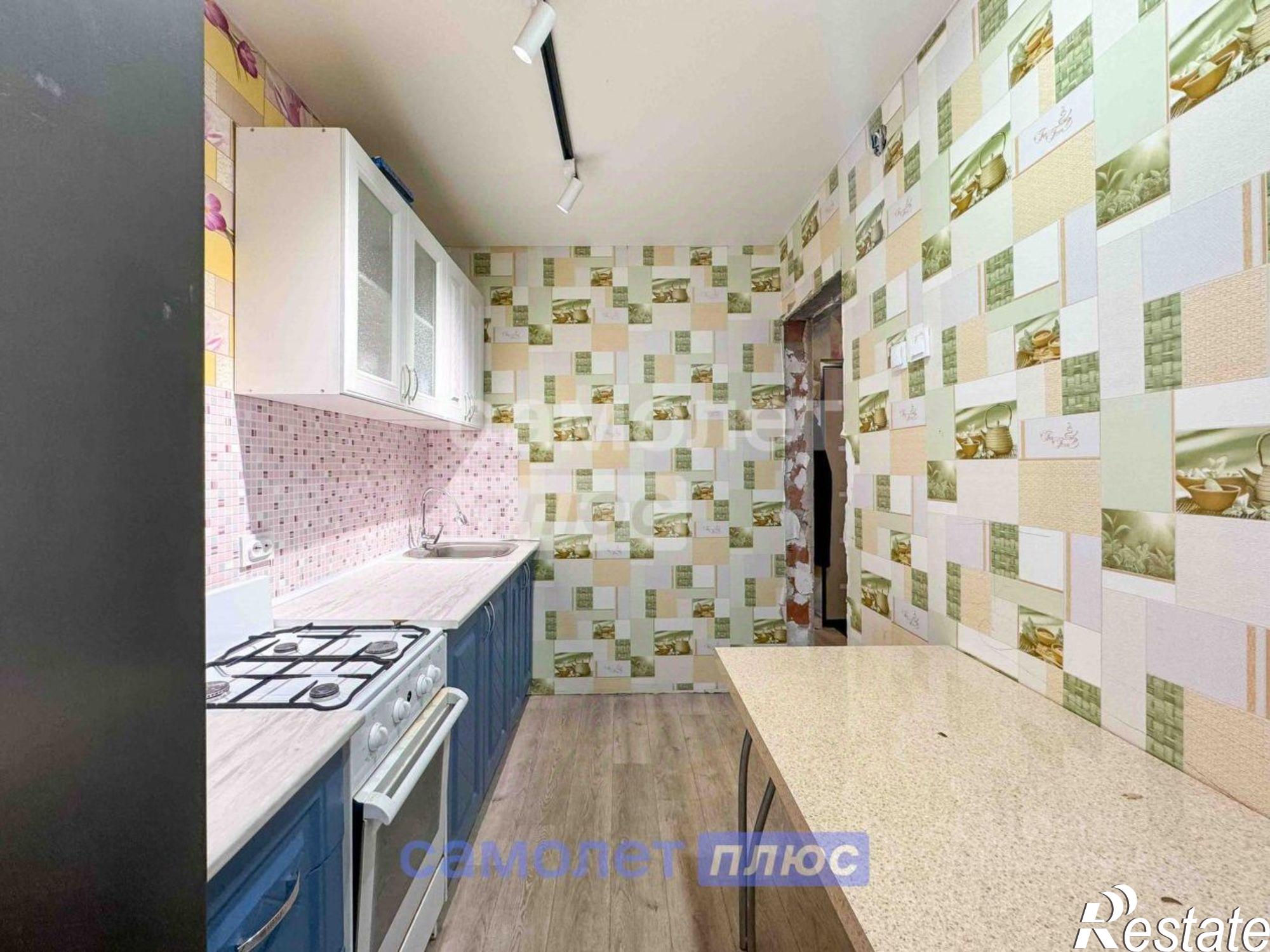 Купить квартиру за 3 700 000 рублей на улица Хузангая, 34