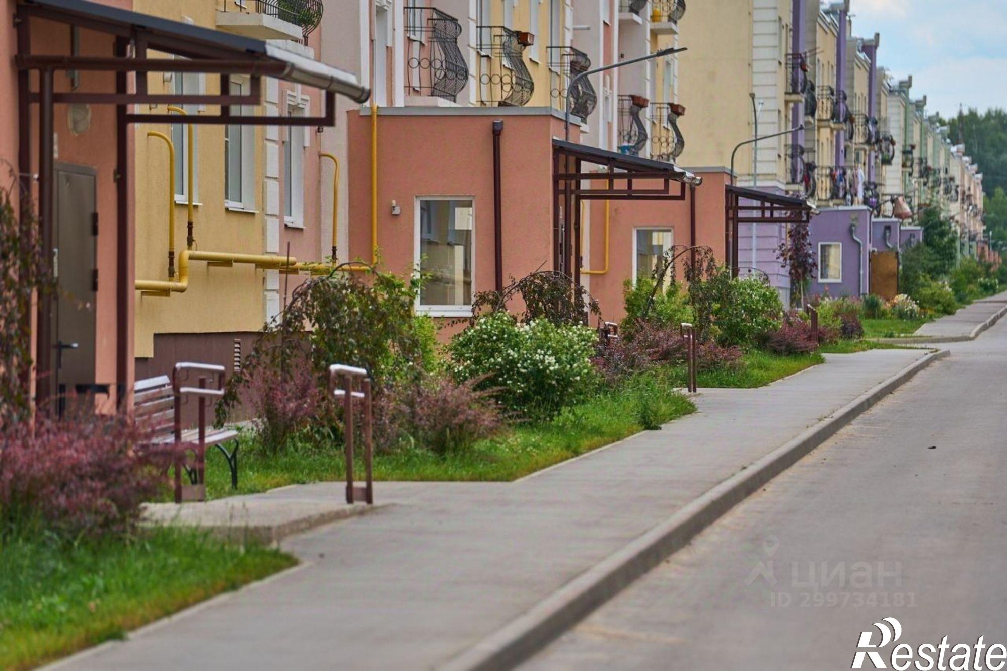 Купить квартиру за 3 498 920 рублей на ул Героя России Горшкова, 9