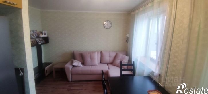 1-комн квартира ул Красноармейская, 3,  д. 3