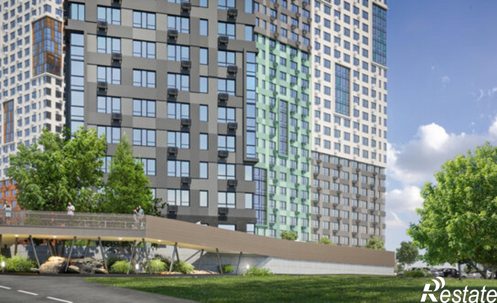 Купить квартиру за 6 525 110 рублей на Тула, Новомосковское шоссе, 1