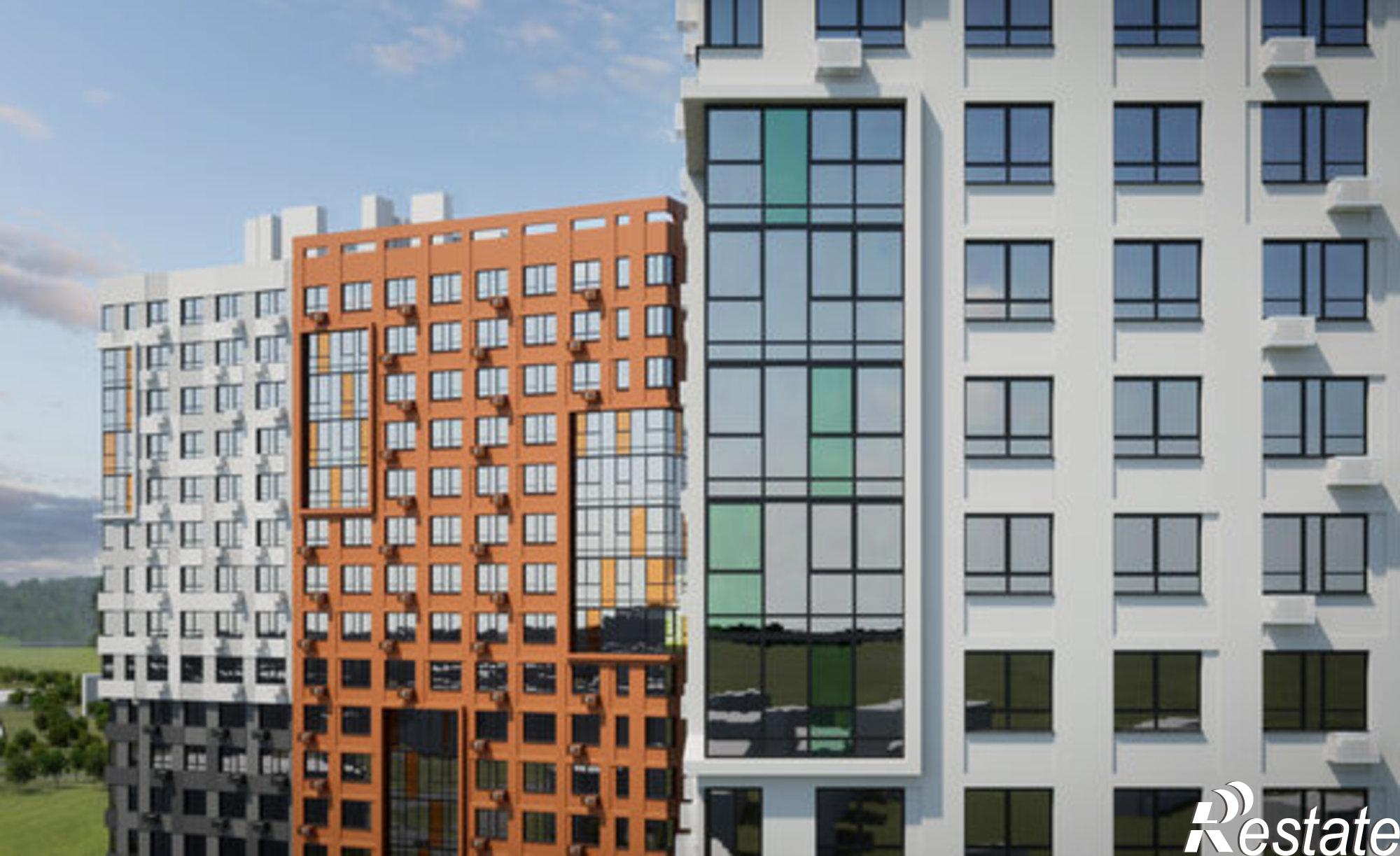 Купить квартиру за 6 525 110 рублей на Тула, Новомосковское шоссе, 1